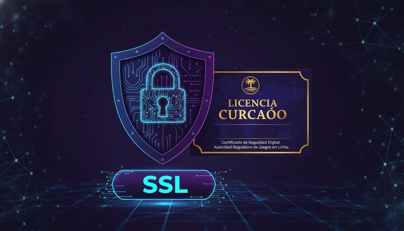 Seguridad y licencia de Poseidon Casino