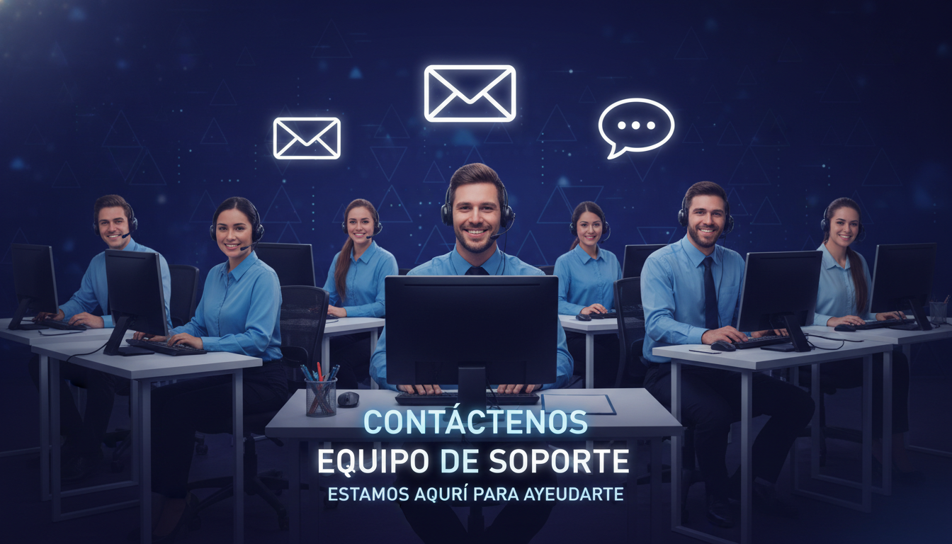Contacto con Poseidon Casino