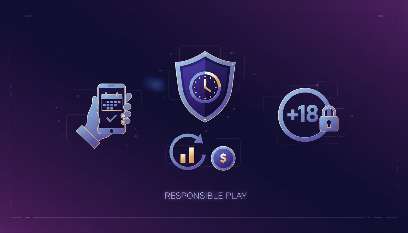 Juego responsable en Poseidon Casino